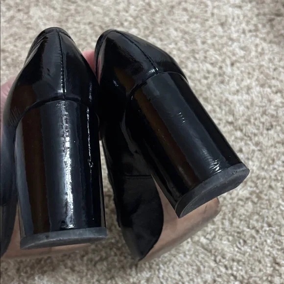 J Crew Black Women's Loafers - Picture 4 of 6